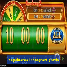 seguidores instagram gratis